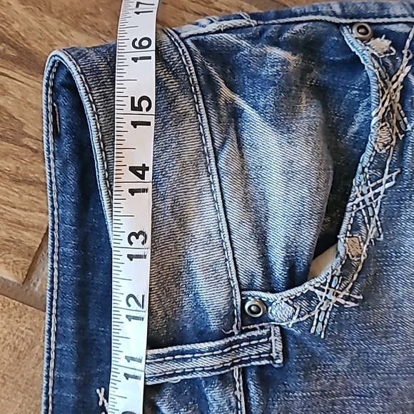 Western Bling Jeans 29/33 - Picture 8 of 11